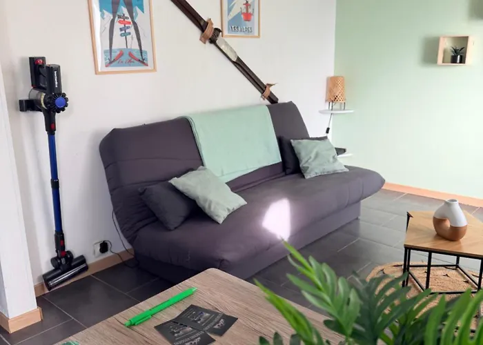 Prix Malin Joli T2 En Rdc * Saulcy-sur-Meurthe