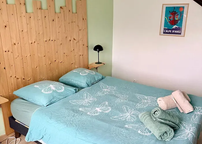 公寓 Prix Malin Joli T2 En Rdc Saulcy-sur-Meurthe