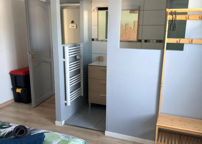 Très Bel Au Cœur Des Vosges Appartamento *